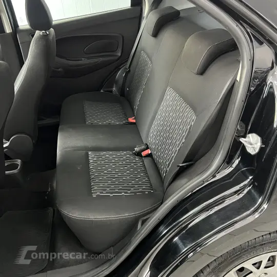 Ka 1.0 SE/SE Plus TiVCT Flex 5p