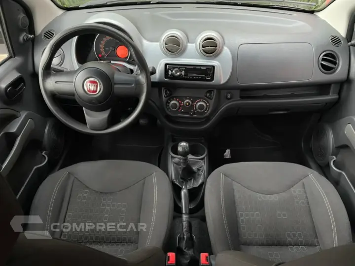 UNO 1.4 EVO ECONOMY 8V FLEX 4P MANUAL