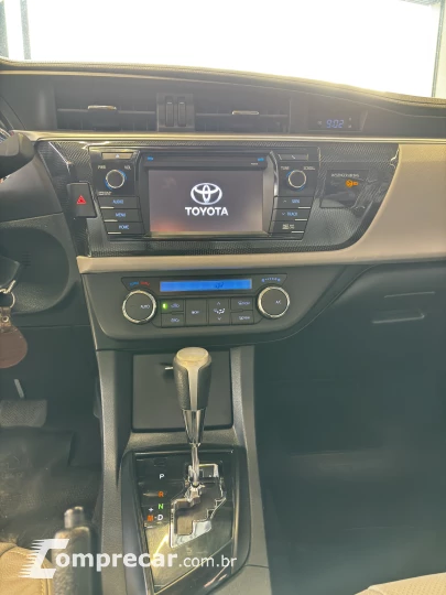 COROLLA 2.0 XEI 16V