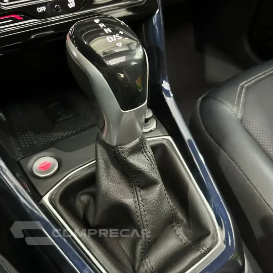 T-Cross Comfor. 200 TSI 1.0 Flex 5p Aut.