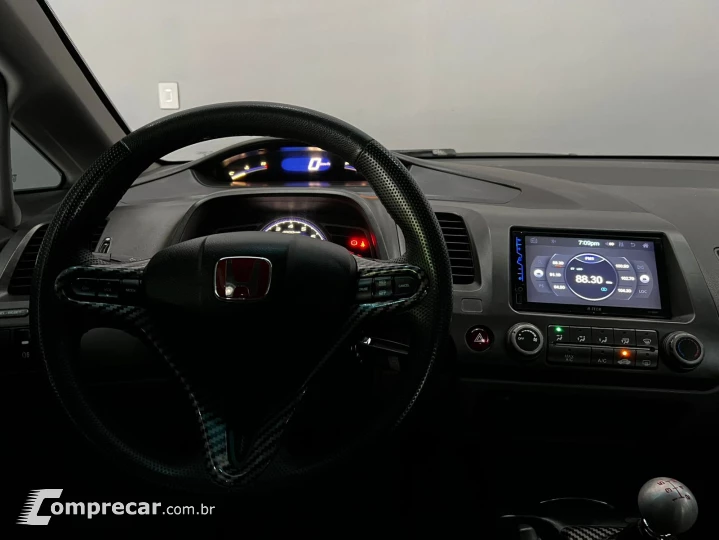 Civic New  LXL SE 1.8 i-VTEC (Flex)