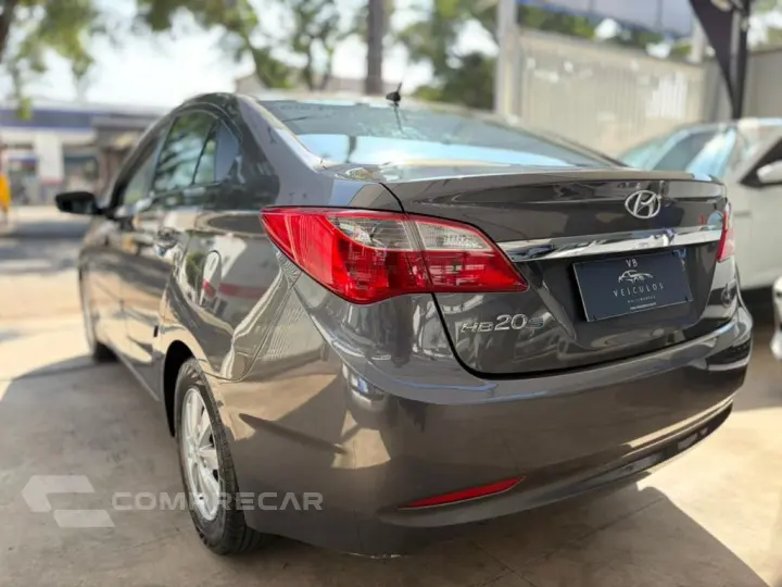 HB20S C.Plus/C.Style1.0 Flex 12V Mec. 4P