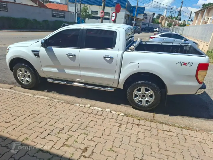 Ranger 3.2 Xlt 4X4 Cd 20V Diesel 4P Automático
