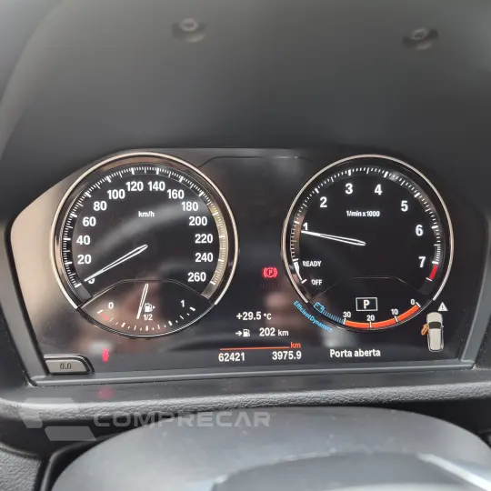 X1 2.0 16V Turbo 25I