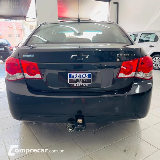 CRUZE HB Sport LT 1.8 16V FlexP. 5p Aut