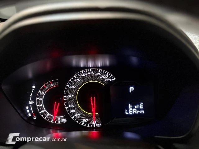 SPIN - 1.8 ACTIV 8V 4P AUTOMÁTICO