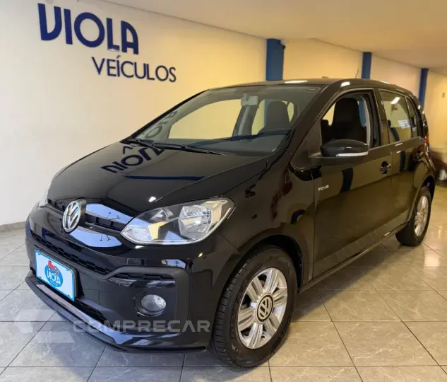 up! move 1.0 Total Flex 12V 5p