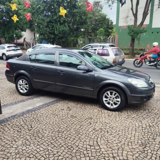 Vectra EXPRESSION 2.0 MPFI FlexPower Mec