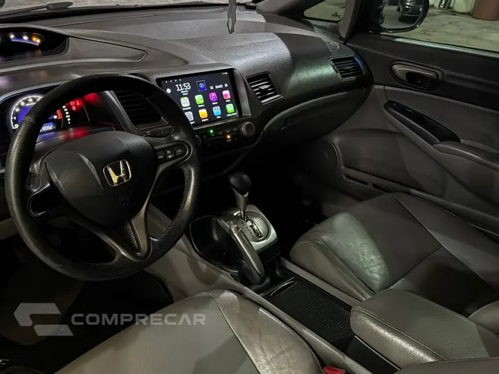 CIVIC 1.8 LXS 16V