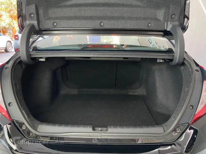 Civic Sedan EXL 2.0 Flex 16V Aut.4p