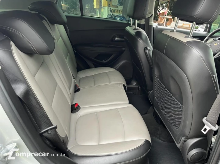 TRACKER 1.8 MPFI LTZ 4X2 16V