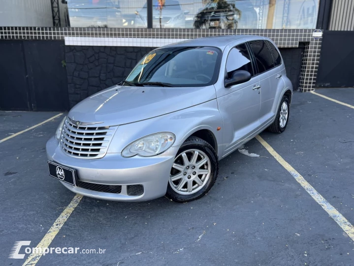 PT Cruiser Classic 2.4 16V 143cv 4p