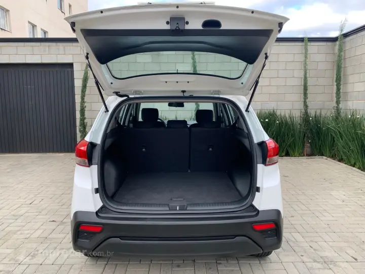 CRETA 1.6 16V FLEX ATTITUDE AUTOMÁTICO