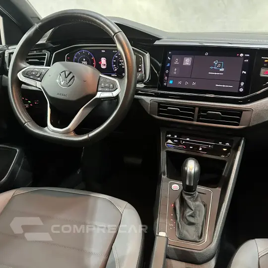 Nivus Highline 1.0 200 TSI Flex Aut.