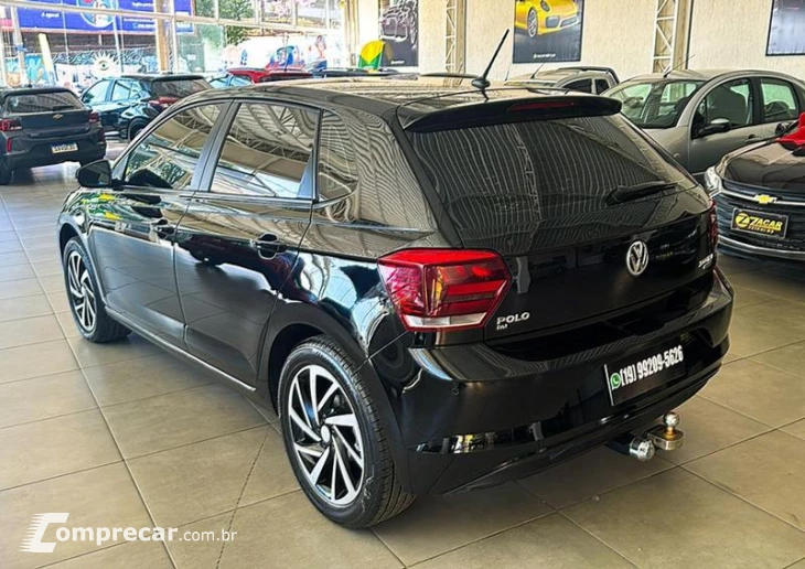 POLO COMFORTLINE 1.0 TSI AUT
