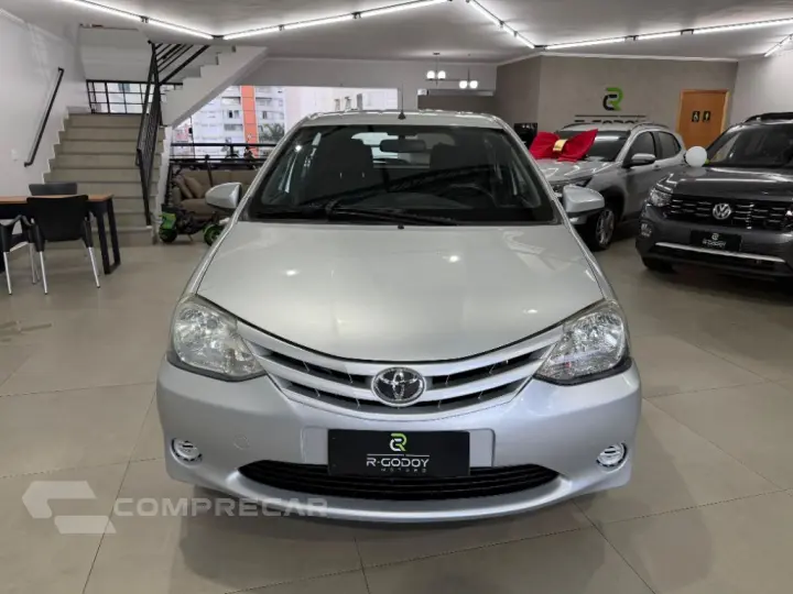 ETIOS X 1.3 Flex 16V 5p Mec.