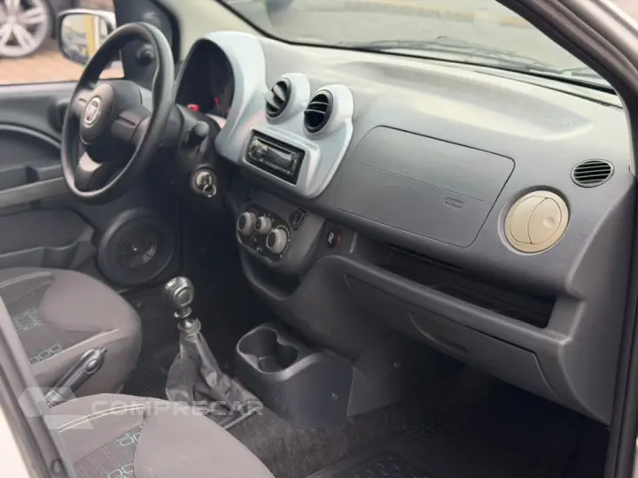 UNO 1.4 EVO ECONOMY 8V FLEX 4P MANUAL