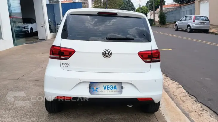 Fox Connect 1.6 Flex 8V 5p
