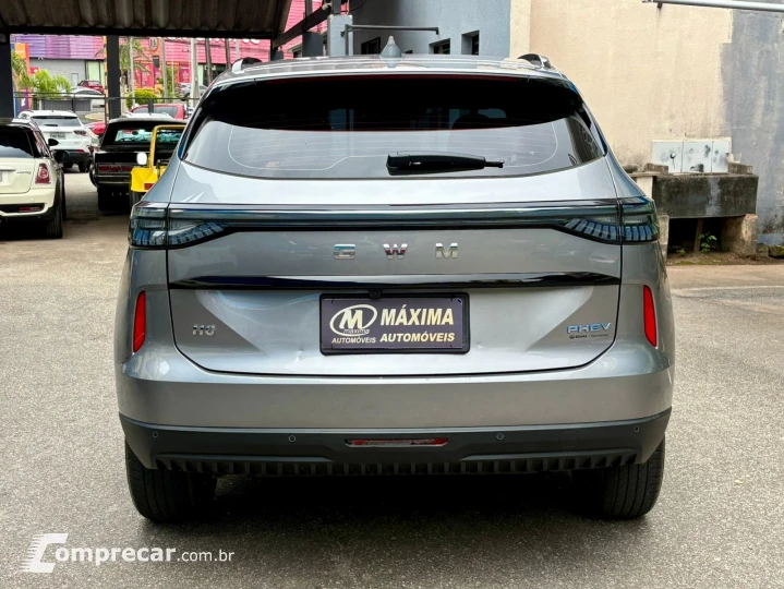 HAVAL H6 1.5 Phev19 E-traction