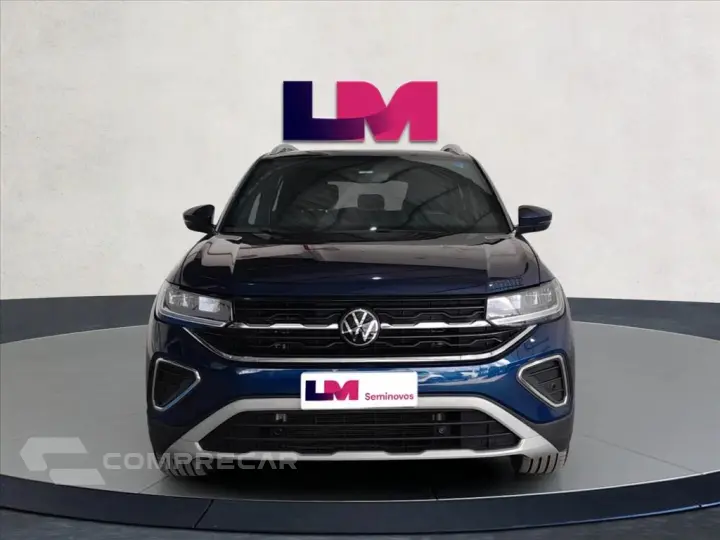 T-CROSS 1.4 250 TSI TOTAL FLEX HIGHLINE AUTOMÁTICO
