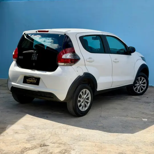 MOBI LIKE 1.0 Fire Flex 5p.