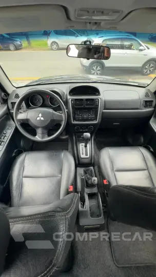 Pajero TR4 2.0/ 2.0 Flex 16V 4x4 Aut.