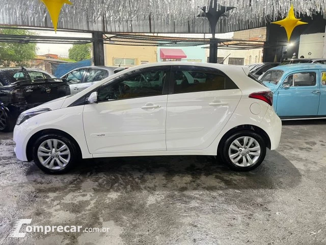 HB20 - 1.0 COMFORT 12V 4P MANUAL
