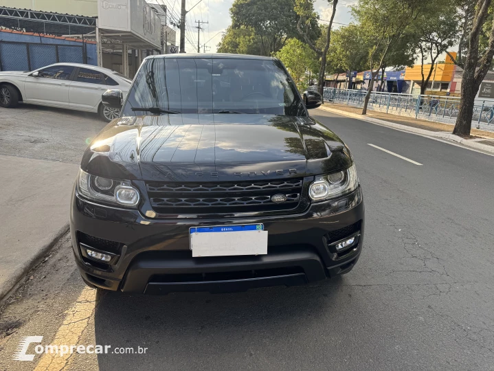 RANGE ROVER SPORT 3.0 HSE 4X4 V6 24V Turbo