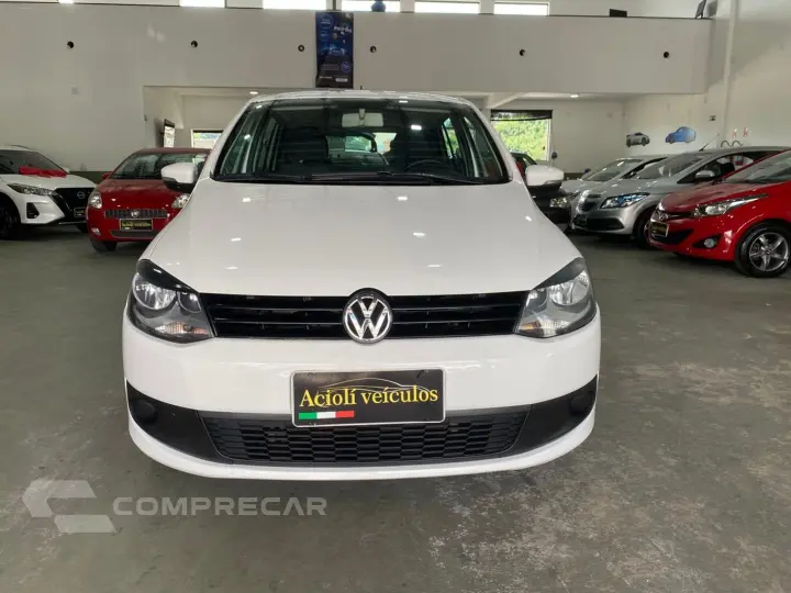 Fox 1.0 Mi Trend 8V Flex 4P Manual