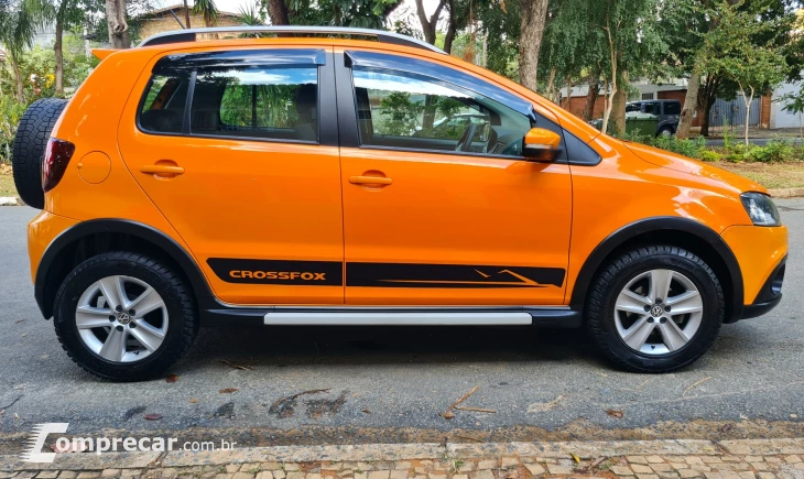 CROSSFOX 1.6 MI 8V