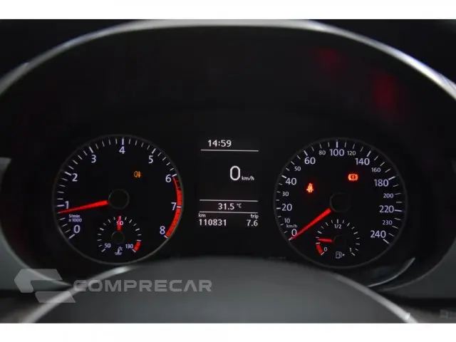 FOX - 1.6 MSI COMFORTLINE 8V 4P MANUAL