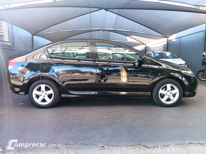 CITY 1.5 I-vtec LX