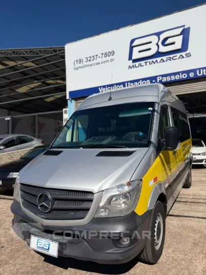 Sprinter 415 VAN Standard T.A. 2.2 Dies.
