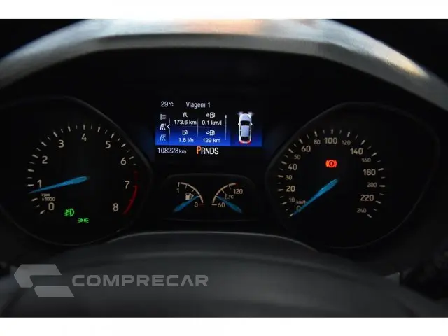 FOCUS HATCH - 2.0 SE HATCH 16V 4P POWERSHIFT