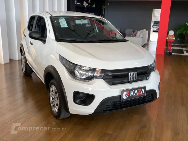 MOBI - 1.0 EVO LIKE. MANUAL