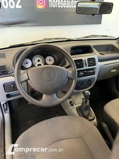 RENAULT CLIO 1.0 16V