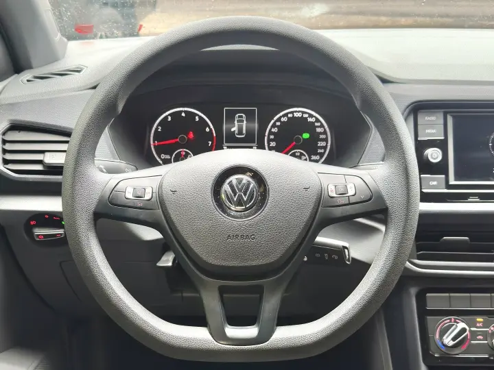 T-CROSS 1.0 200 TSI TOTAL FLEX AUTOMÁTICO