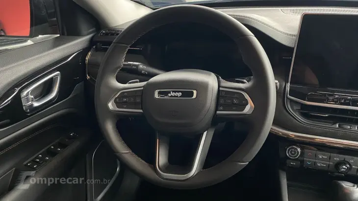 JEEP COMMANDER 2.0 TD380 TURBO LIMITED