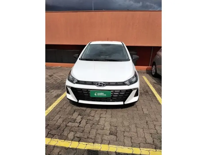 HB20 1.0 12V FLEX SENSE MANUAL