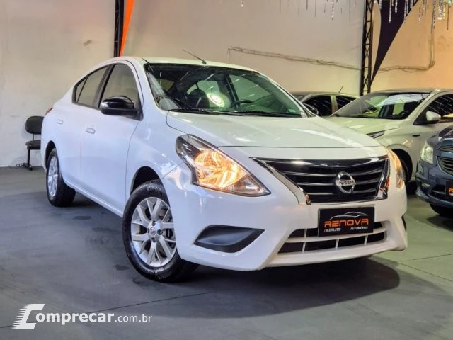 VERSA - 1.6 16V START SV 4P XTRONIC