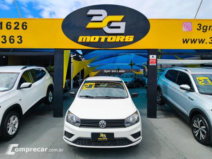 GOL 1.0 12V MPI Totalflex