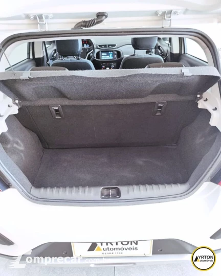 Onix Hatch 1.4 4P FLEX ACTIVE AUTOMÁTICO