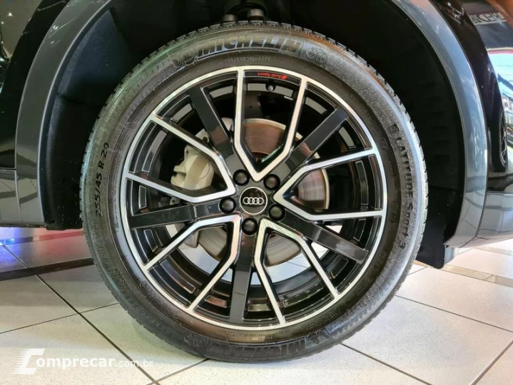 Q5 SPB. S-LINE BLACK 2.0 TFSI QUA. S-TRON