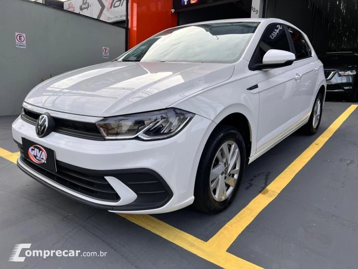 Polo Comfortline TSI 1.0 Flex 12V Aut.