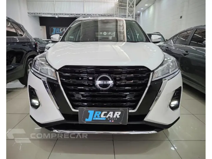 KICKS PLAY 1.6 16V FLEXSTART ADVANCE PLUS XTRONIC