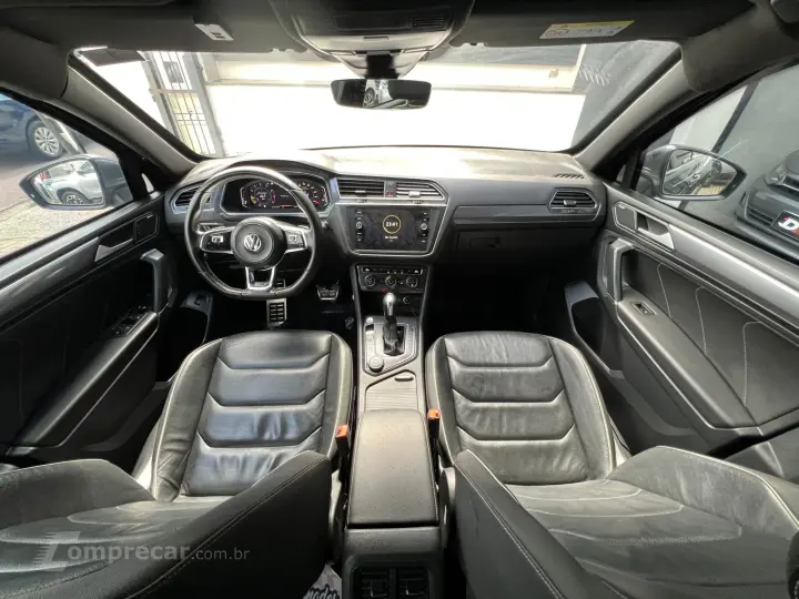 TIGUAN 2.0 350 TSI Allspace R-line 4motion