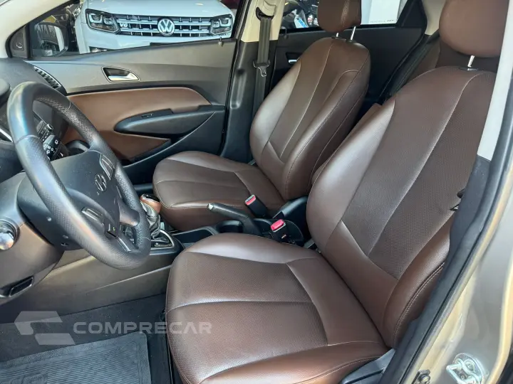 HB20X Premium 1.6 Flex 16V Aut.