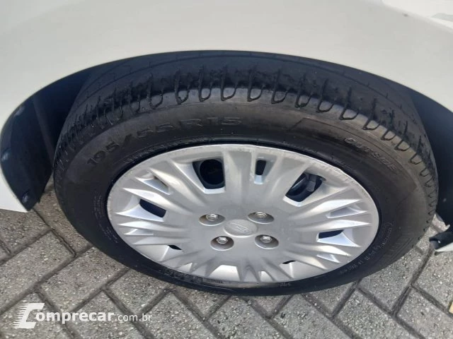 KA - 1.0 TI-VCT SE MANUAL