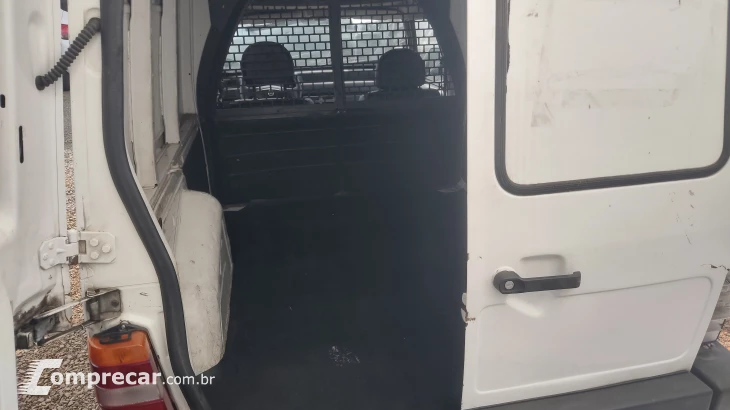 FIORINO 1.3 MPI Fire Furgão 8V