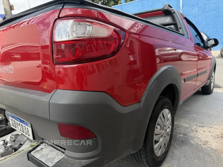 STRADA 1.4 MPI Hard Working CS 8V